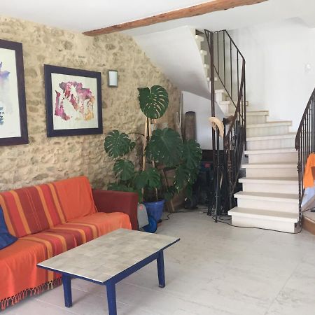 La Maison Ocre Saint-Julien-de-Briola Dış mekan fotoğraf