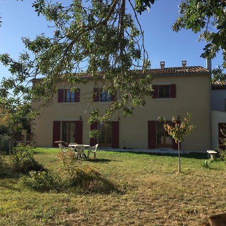 La Maison Ocre Saint-Julien-de-Briola Dış mekan fotoğraf