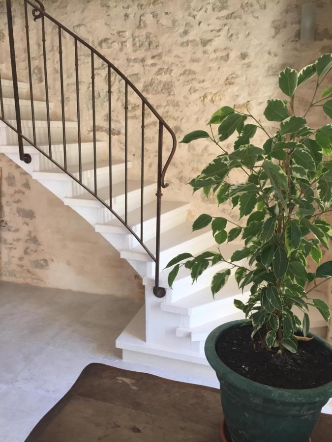 La Maison Ocre Saint-Julien-de-Briola Dış mekan fotoğraf