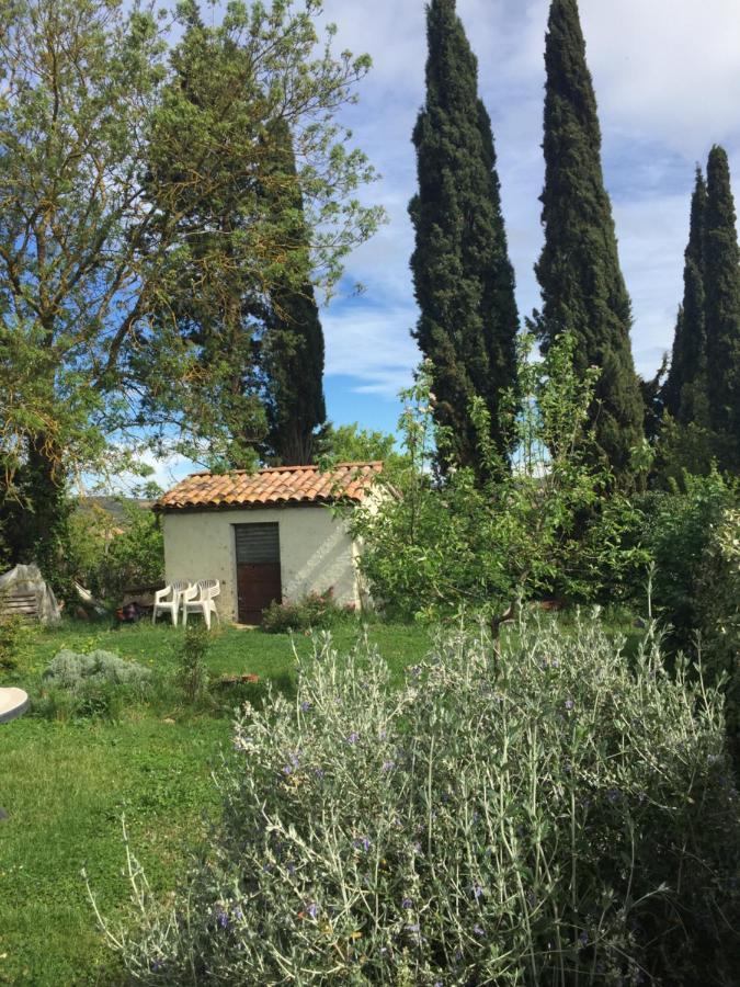 La Maison Ocre Saint-Julien-de-Briola Dış mekan fotoğraf