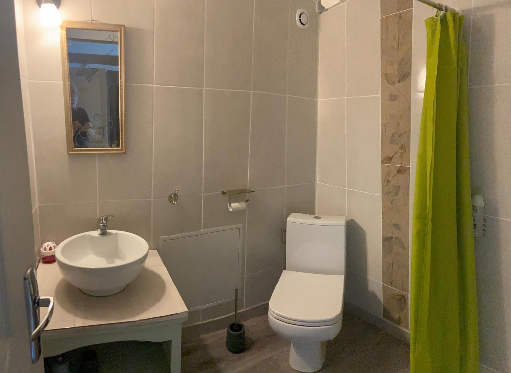 La Maison Ocre Saint-Julien-de-Briola Dış mekan fotoğraf